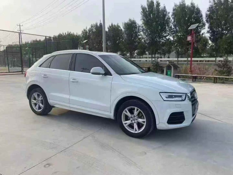 徐州18年奥迪Q32