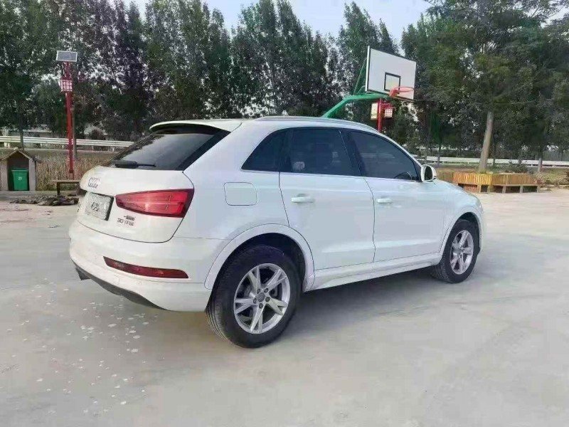 徐州18年奥迪Q37