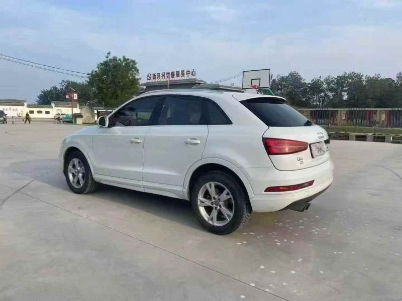 徐州18年奥迪Q38