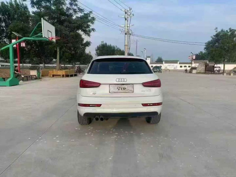 徐州18年奥迪Q39