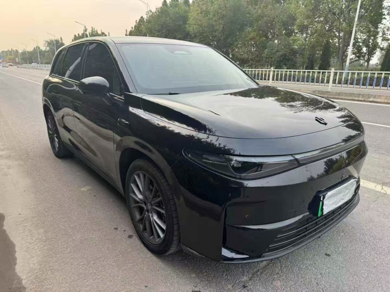 潍坊24年零跑汽车C102