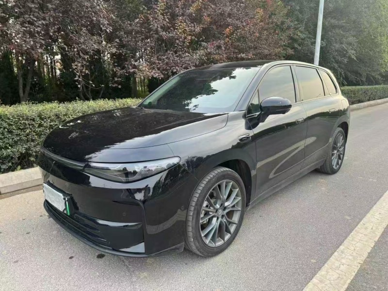 潍坊24年零跑汽车C103