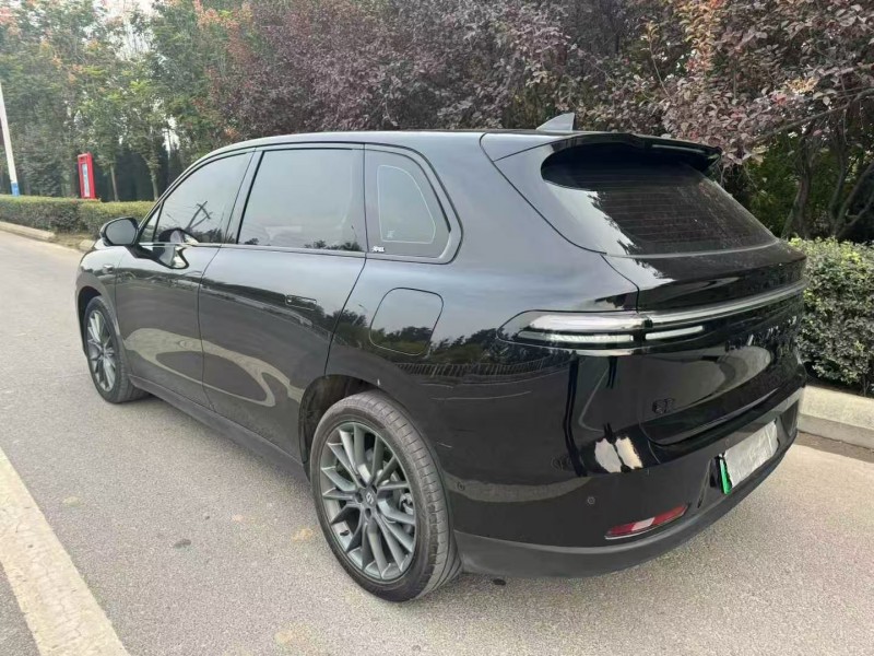 潍坊24年零跑汽车C107