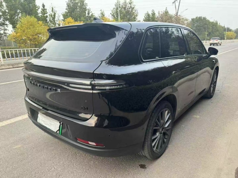 潍坊24年零跑汽车C108