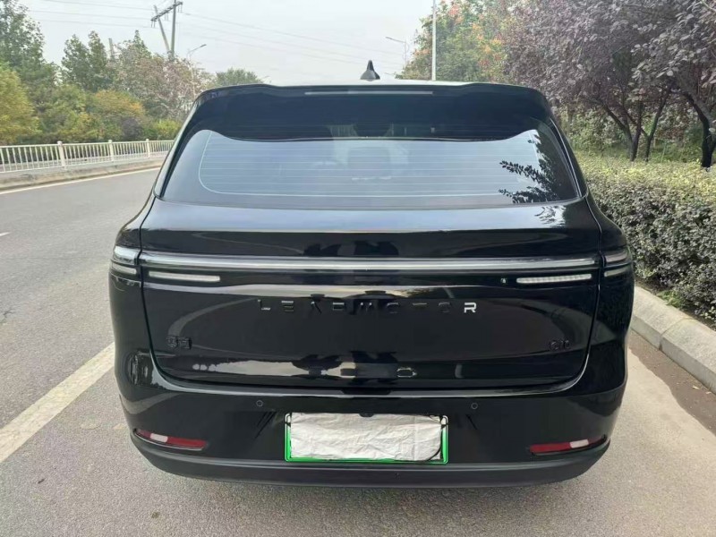 潍坊24年零跑汽车C109