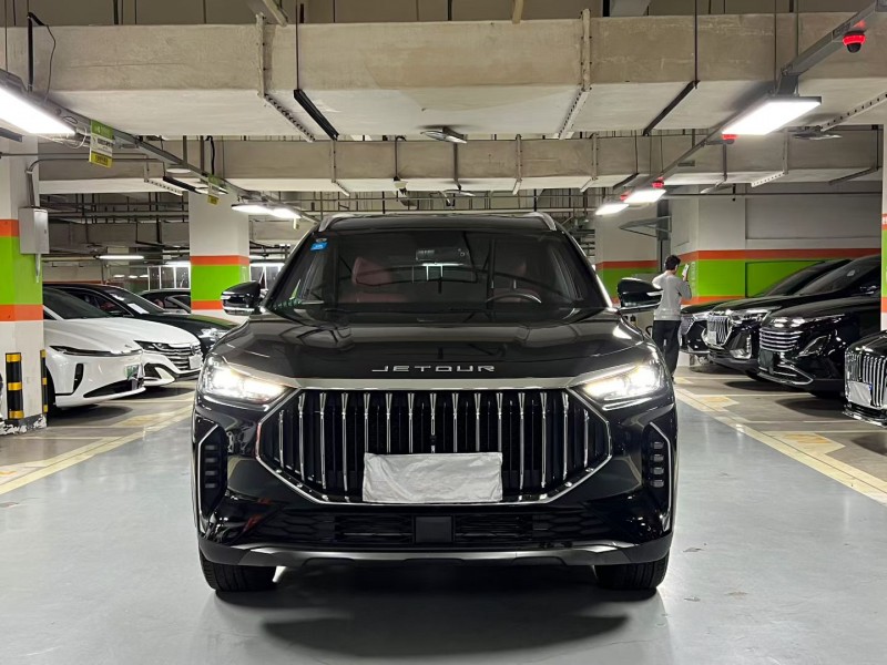 成都23年奇瑞捷途1