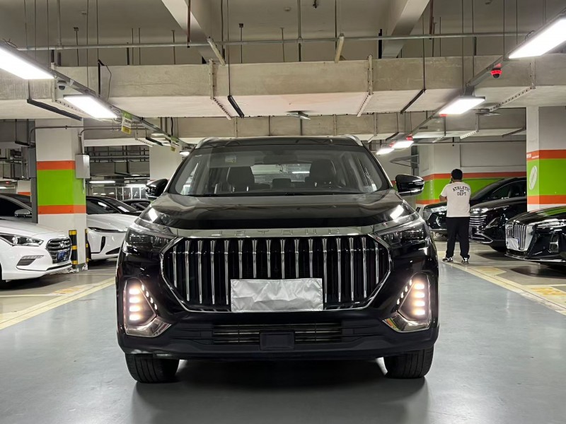 成都24年奇瑞捷途1