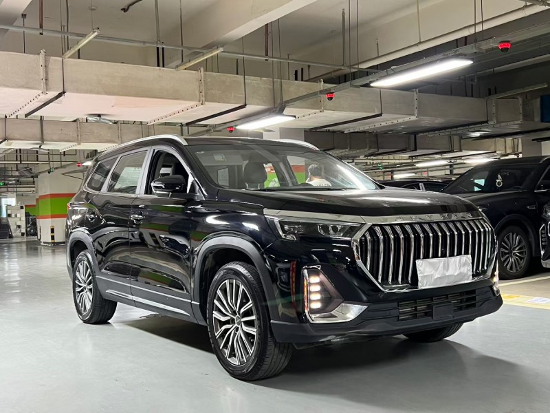 成都24年奇瑞捷途5