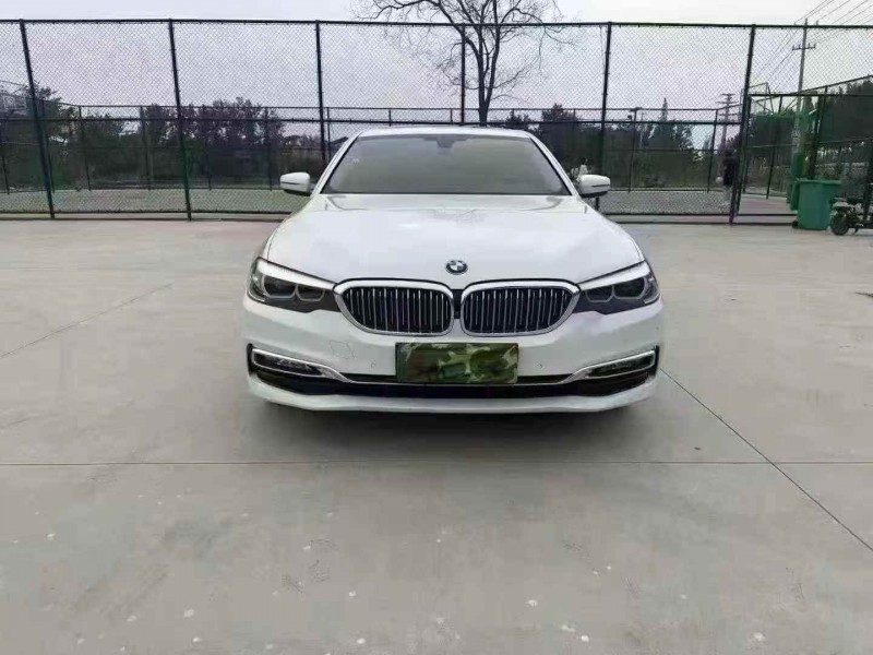 徐州18年宝马5系1