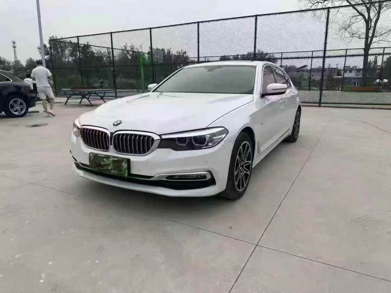 徐州18年宝马5系2