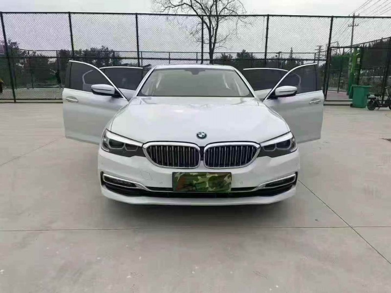 徐州18年宝马5系7