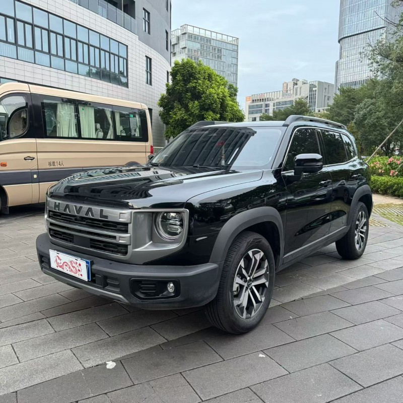 佛山24年哈弗大狗3