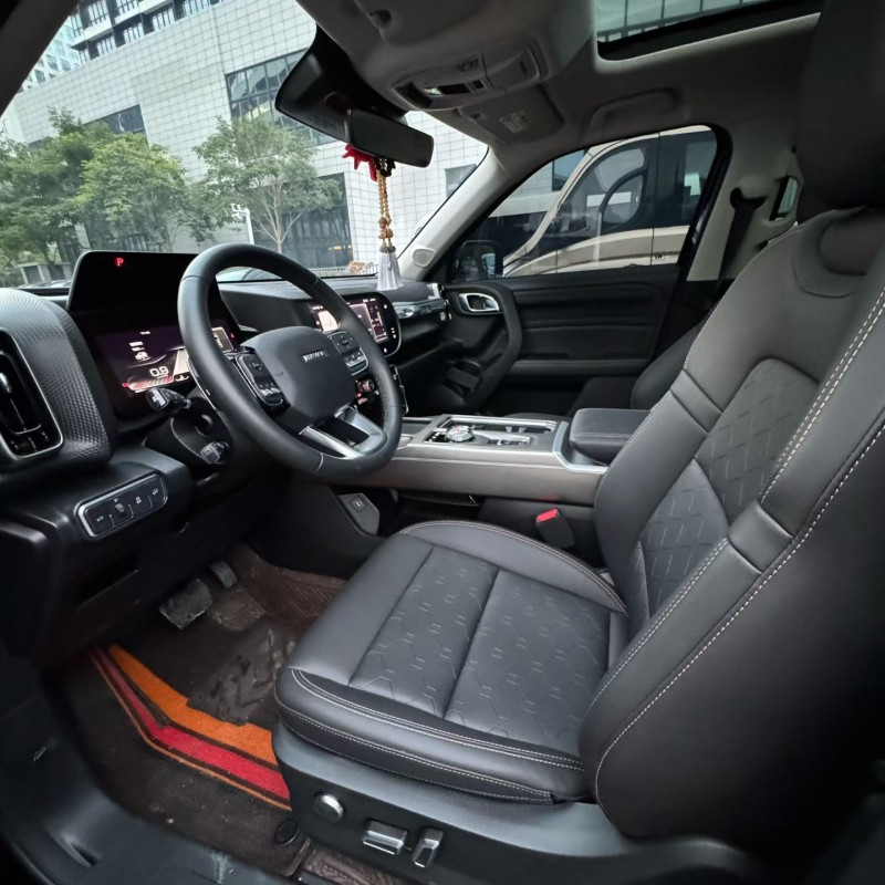 佛山24年哈弗大狗4