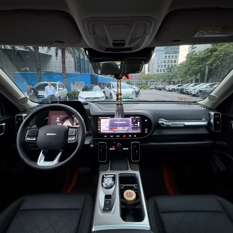 佛山24年哈弗大狗5