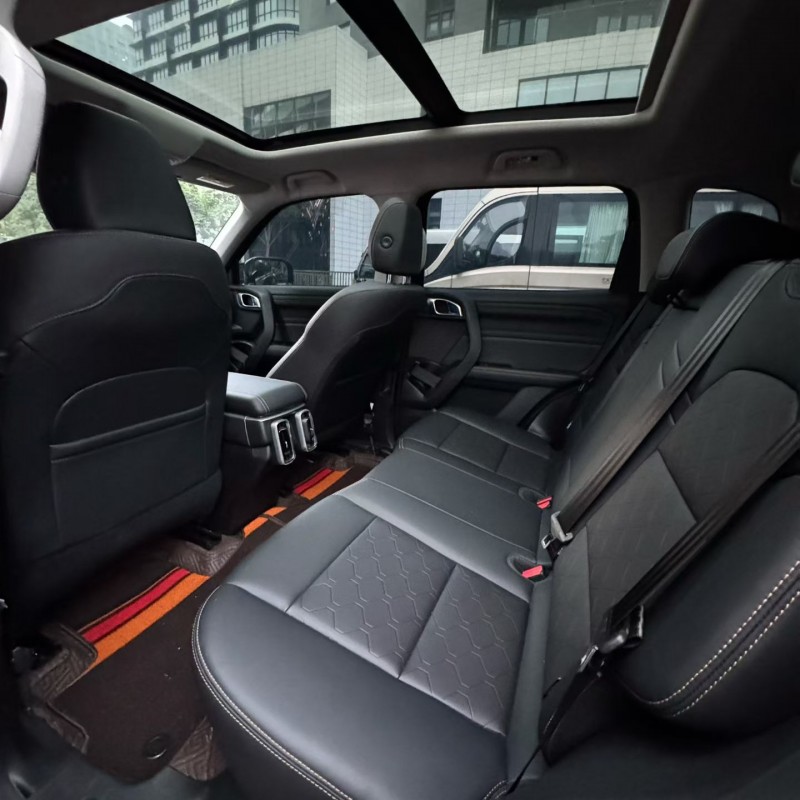 佛山24年哈弗大狗6