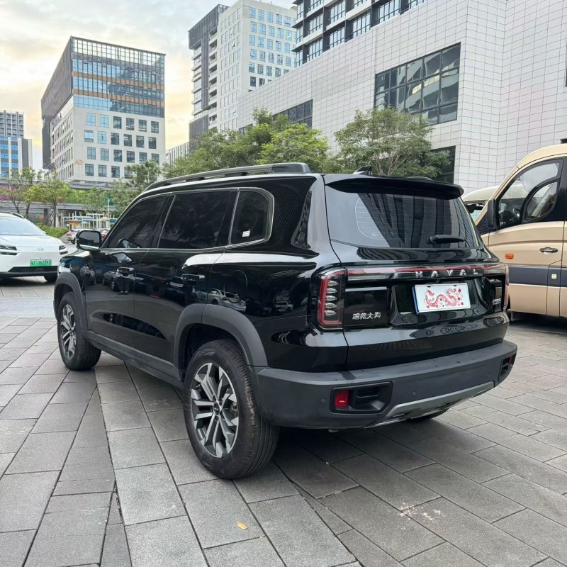 佛山24年哈弗大狗7