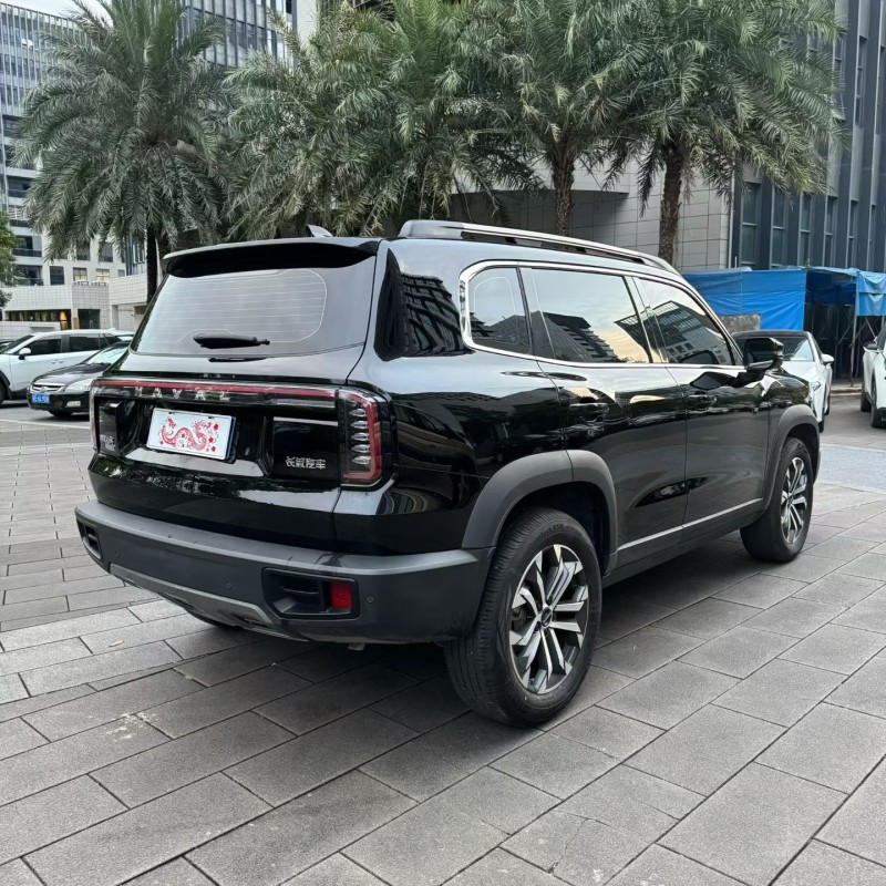 佛山24年哈弗大狗8