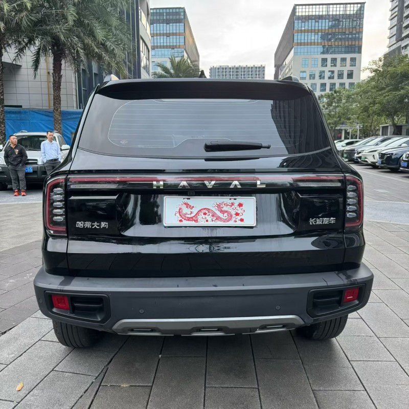 佛山24年哈弗大狗9