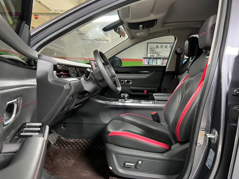 成都24年奇瑞捷途4