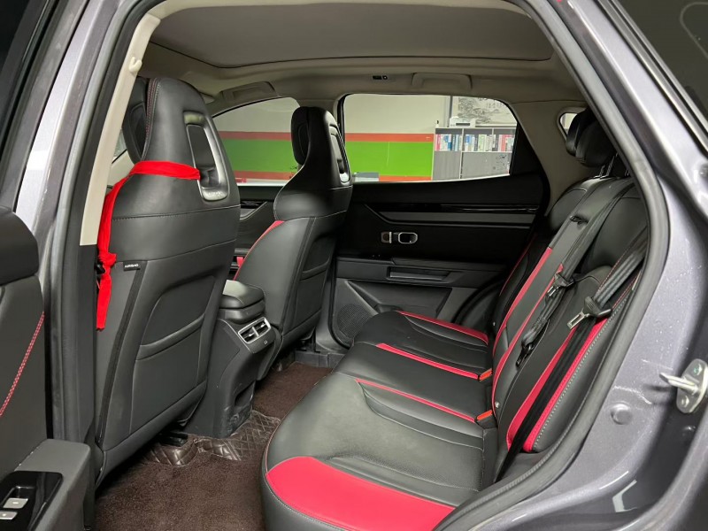 成都24年奇瑞捷途5