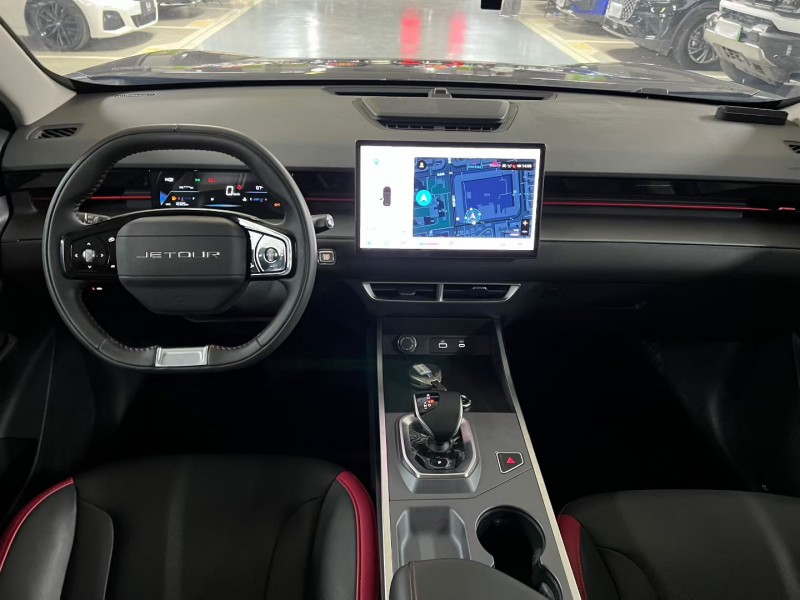 成都24年奇瑞捷途6