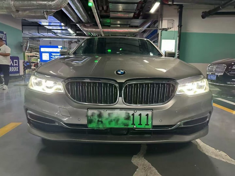 宝鸡20年宝马5系1