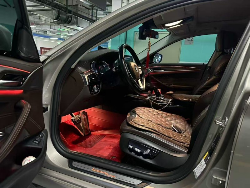 宝鸡20年宝马5系2