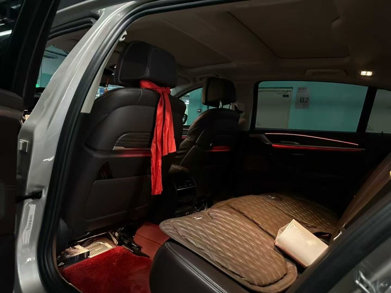 宝鸡20年宝马5系3