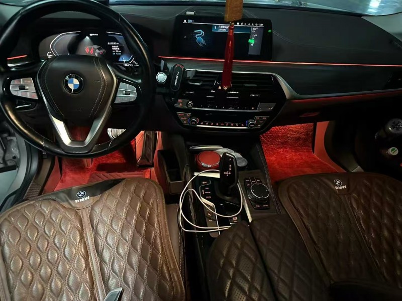 宝鸡20年宝马5系5