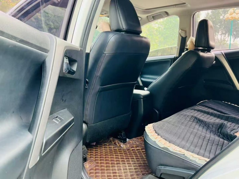 潍坊16年丰田RAV4荣放5