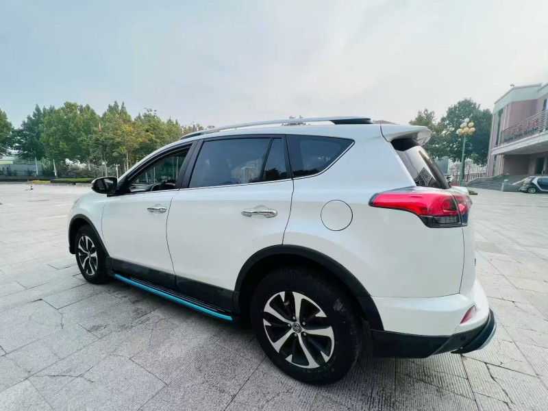 潍坊16年丰田RAV4荣放7