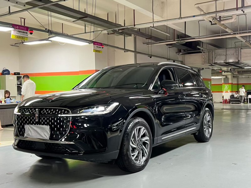 成都24年林肯冒险家2