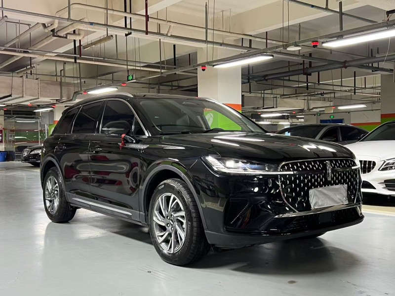 成都24年林肯冒险家3