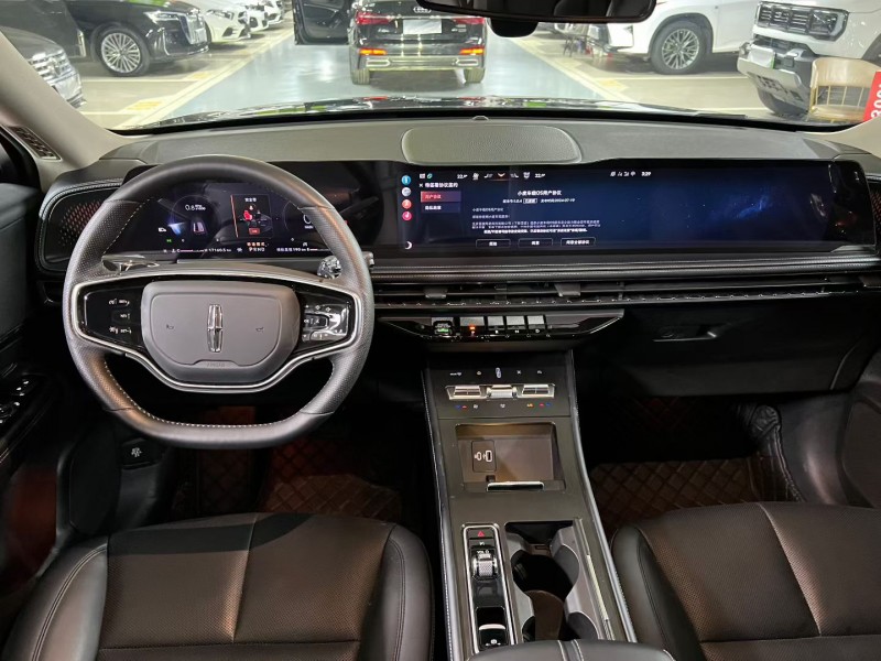 成都24年林肯冒险家6