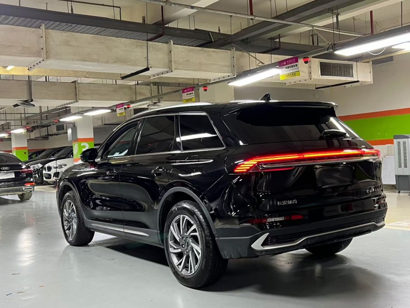 成都24年林肯冒险家7