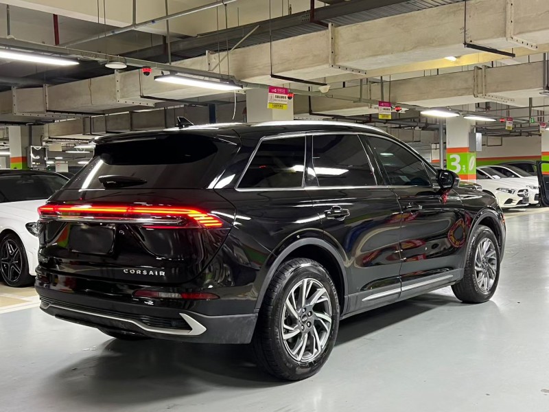 成都24年林肯冒险家8