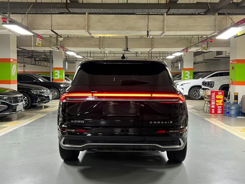 成都24年林肯冒险家9