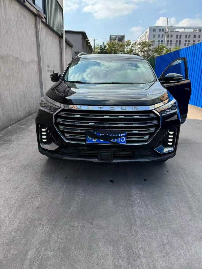 衢州21年奇瑞捷途1