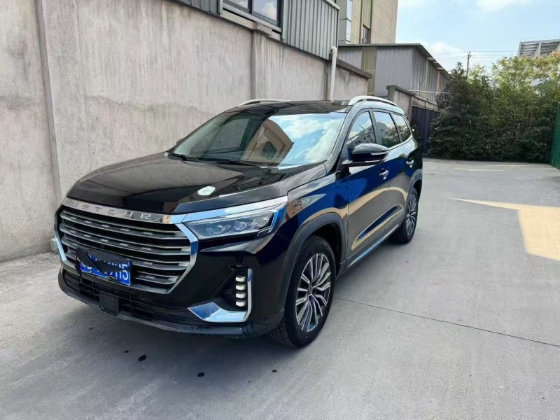 衢州21年奇瑞捷途3