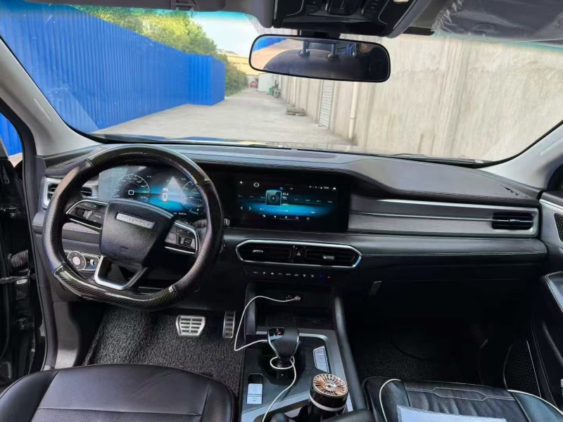 衢州21年奇瑞捷途5