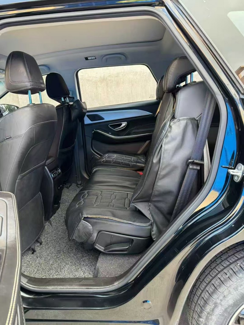 衢州21年奇瑞捷途6