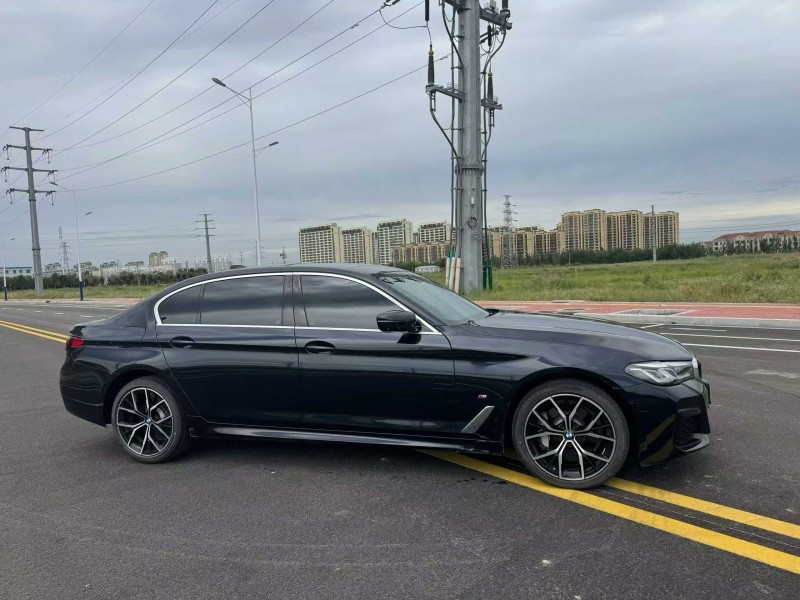 唐山20年宝马5系1