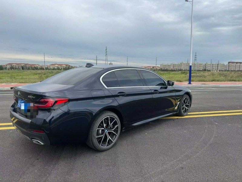 唐山20年宝马5系2