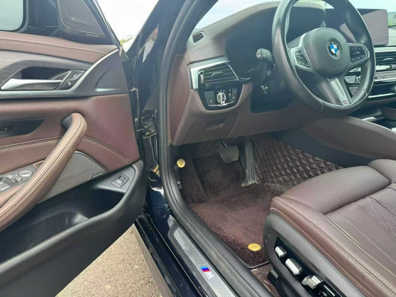 唐山20年宝马5系3