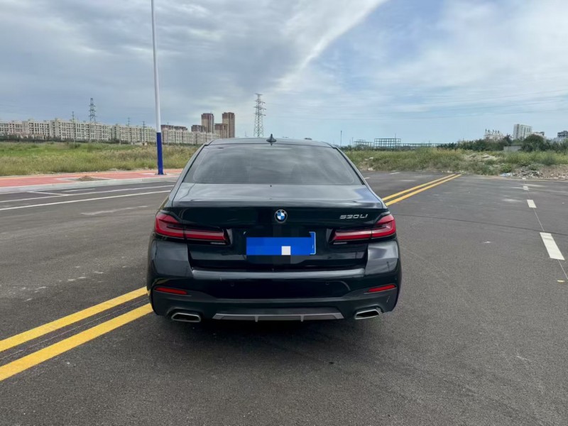 唐山20年宝马5系5