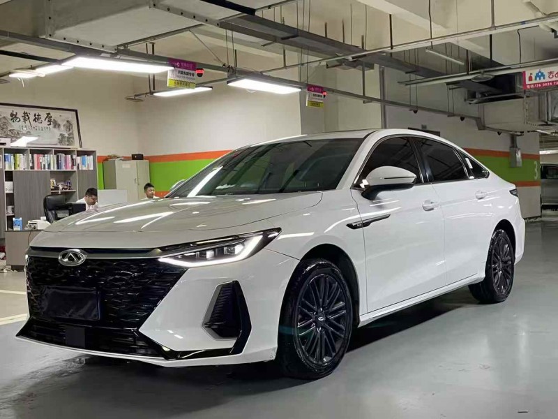 成都24年奇瑞艾瑞泽2