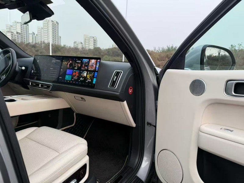 邢台23年理想L95