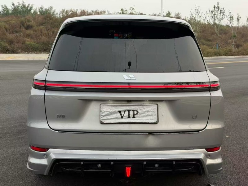 邢台23年理想L99