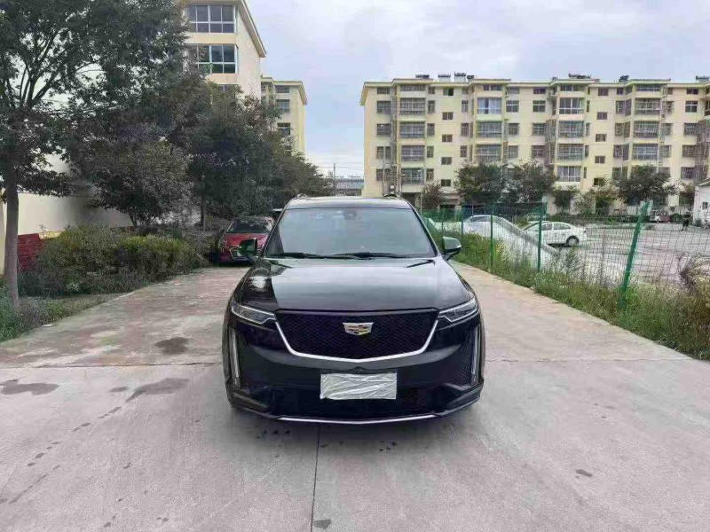 徐州20年凯迪拉克XT61