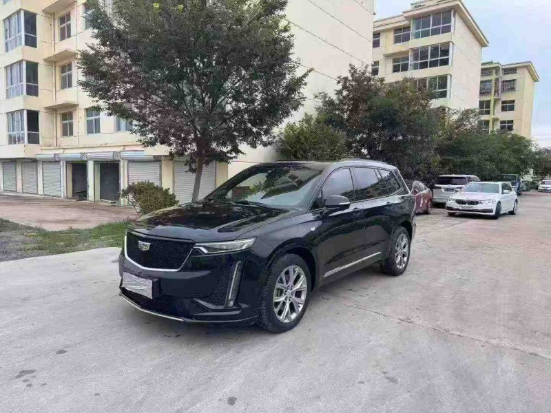 徐州20年凯迪拉克XT62